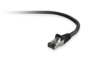 Belkin 10m Cat5e STP netwerkkabel Zwart U/FTP (STP)