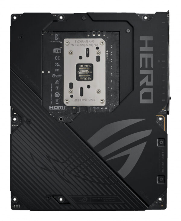 ASUS ROG CROSSHAIR X870E HERO AMD X870E Socket AM5 ATX - Afbeelding 12
