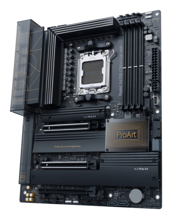 ASUS ProArt X670E-CREATOR WIFI AMD X670 Socket AM5 ATX - Afbeelding 8