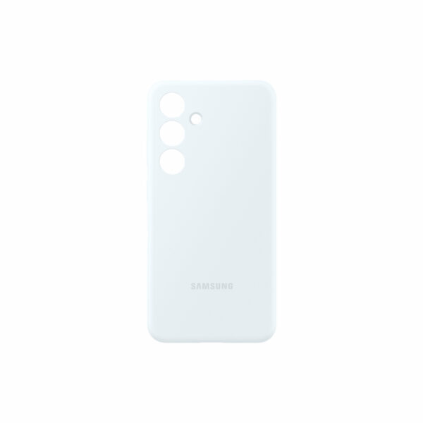 Samsung Silicone Case White mobiele telefoon behuizingen 15,8 cm (6.2") Hoes Wit - Afbeelding 2