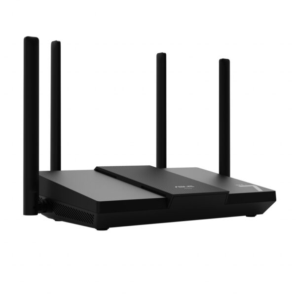 ASUS RT-BE50 BE3600 draadloze router 2.5 Gigabit Ethernet Dual-band (2.4 GHz / 5 GHz) Zwart - Afbeelding 3