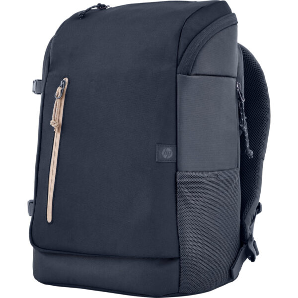 HP Travel 15,6 blauwe laptopbackpack, 25 liter - Afbeelding 15