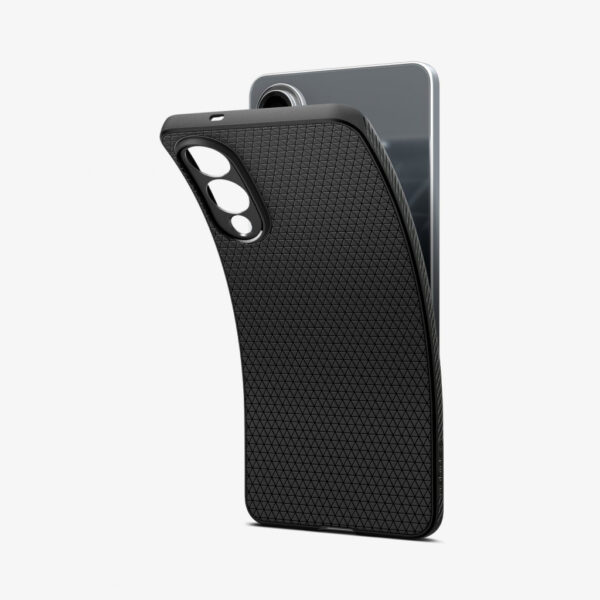Spigen Liquid Air mobiele telefoon behuizingen 17 cm (6.7") Hoes Zwart - Afbeelding 12