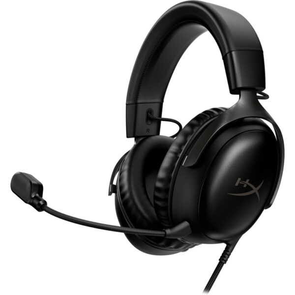 HyperX Cloud III - Gamingheadset (zwart) - Afbeelding 5