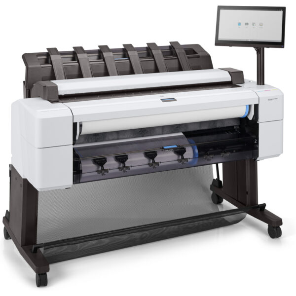 HP Designjet T2600dr 36-inch multifunctionele PostScript-printer - Afbeelding 8