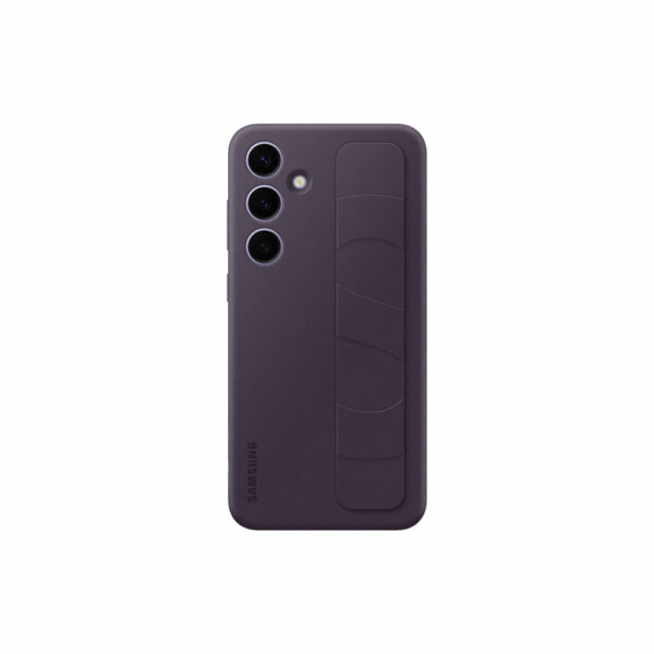 Samsung Standing Grip Case Violet mobiele telefoon behuizingen 17 cm (6.7") Hoes - Afbeelding 2