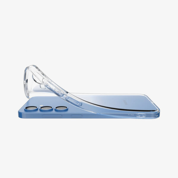 Spigen Liquid Crystal mobiele telefoon behuizingen 17 cm (6.7") Hoes Transparant - Afbeelding 6