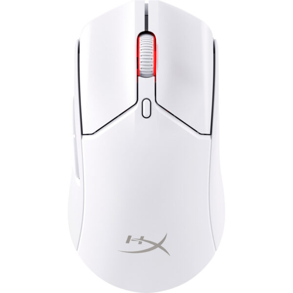HyperX Pulsefire Haste 2 - draadloze gamingmuis (wit) - Afbeelding 8