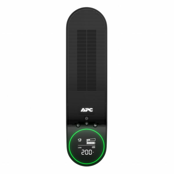 APC Back-UPS Pro BGM2200B-GR - 2200VA/1320W, 4x Schuko & 2x C13 uitgang, 3x USB charger, USB dataport - Afbeelding 2