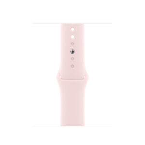 Apple MT303ZM/A slimme draagbare accessoire Band Roze Fluorelastomeer
