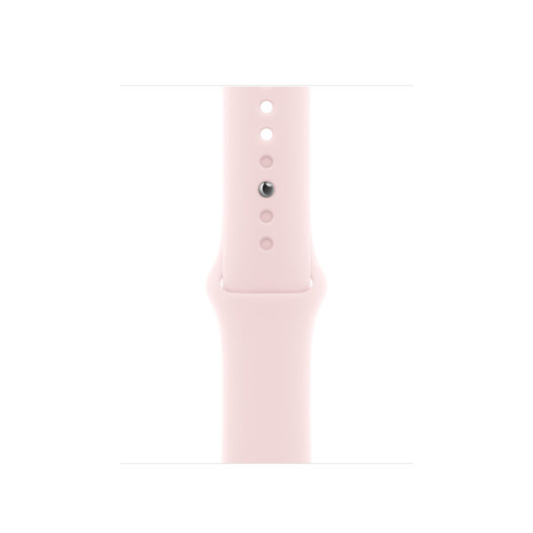 Apple MT303ZM/A slimme draagbare accessoire Band Roze Fluorelastomeer