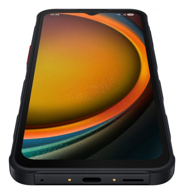 Samsung G-766 Xcover 7 Pro 128GB zwart - Afbeelding 4