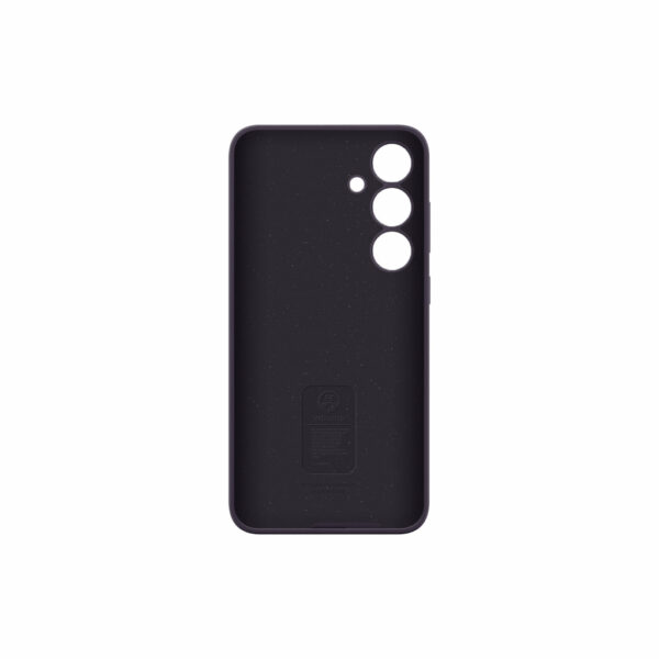 Samsung Silicone Case Dark Violet mobiele telefoon behuizingen 17 cm (6.7") Hoes - Afbeelding 3