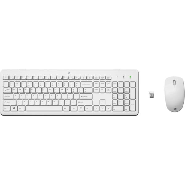HP 230 draadloze muis- en toetsenbordcombo - Afbeelding 10