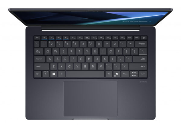 ASUS ExpertBook B5 B5405CCA-LY0008X Intel Core Ultra 5 225H Laptop 35,6 cm (14") WUXGA 16 GB DDR5-SDRAM 512 GB SSD Wi-Fi 7 (802. - Afbeelding 7