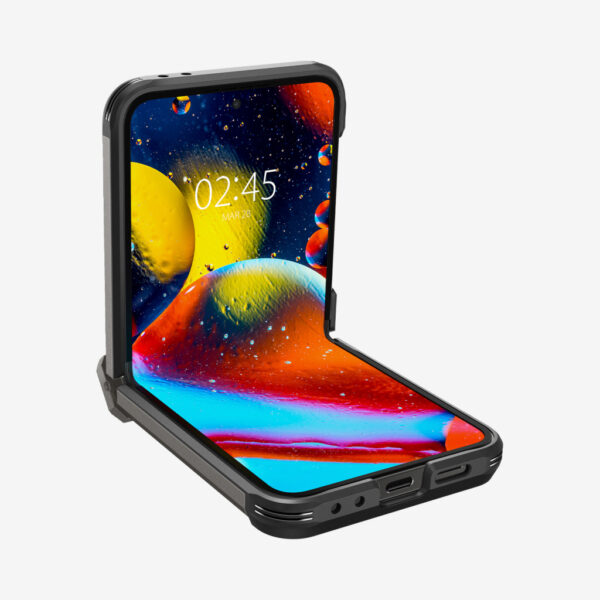 Spigen Tough Armor Pro mobiele telefoon behuizingen 17 cm (6.7") Hoes Grijs - Afbeelding 6