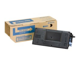 KYOCERA TK-3160 tonercartridge 1 stuk(s) Origineel Zwart
