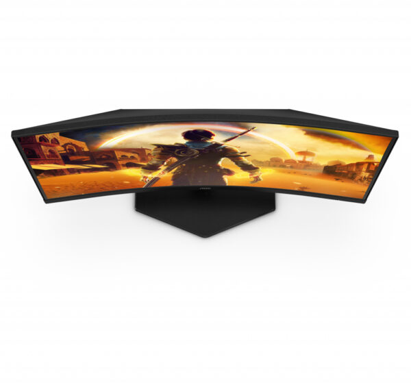 AOC G4 C24G42E computer monitor 59,9 cm (23.6") 1920 x 1080 Pixels Full HD LED Zwart, Rood - Afbeelding 5