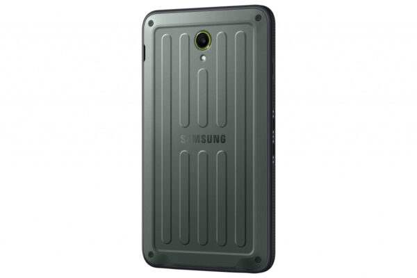 Samsung Galaxy Tab Active5 Wi-Fi Entreprise Edition Samsung Exynos 128 GB 20,3 cm (8") 6 GB Wi-Fi 6 (802.11ax) Android 14 Groen - Afbeelding 6