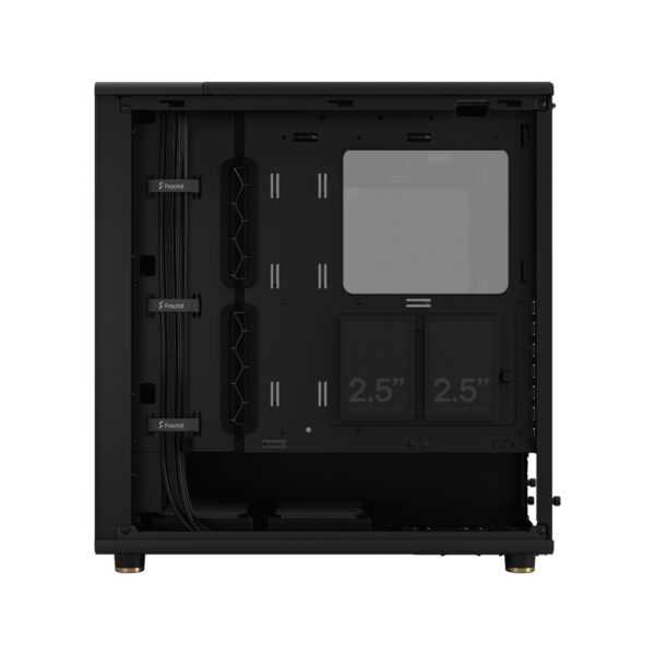 Fractal Design North Midi Tower Zwart - Afbeelding 19