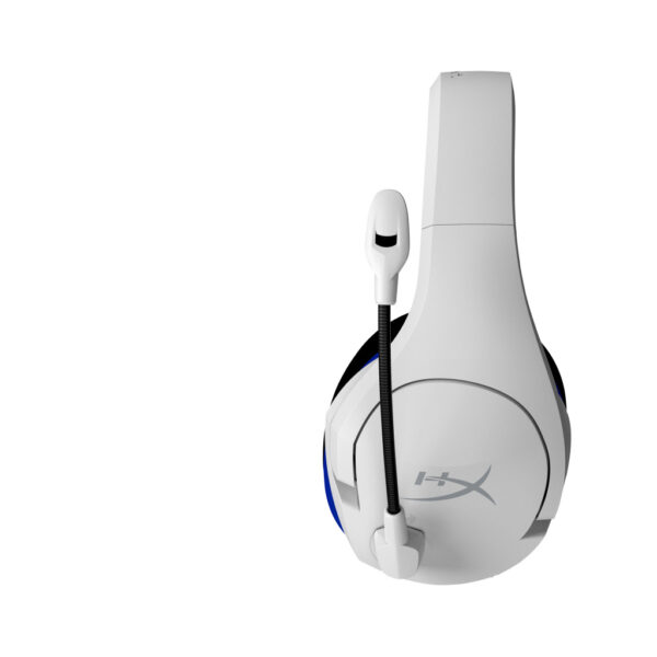 HyperX Cloud Stinger Core - draadloze gamingheadset (wit-blauw) - PS5-PS4 - Afbeelding 23