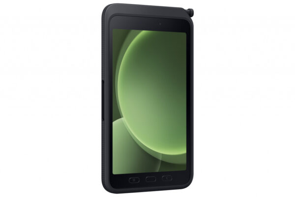 Samsung Galaxy Tab Active5 Wi-Fi Entreprise Edition Samsung Exynos 128 GB 20,3 cm (8") 6 GB Wi-Fi 6 (802.11ax) Android 14 Groen - Afbeelding 14