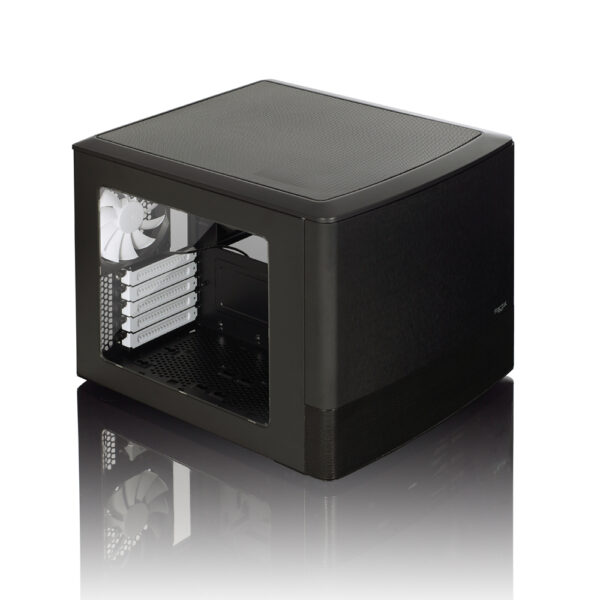Fractal Design Node 804 kubus Zwart - Afbeelding 20