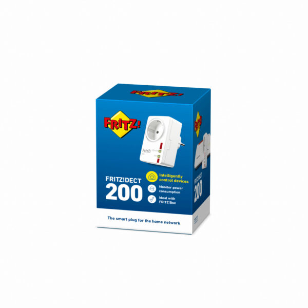 FRITZ!DECT 200 Edition International - Afbeelding 5