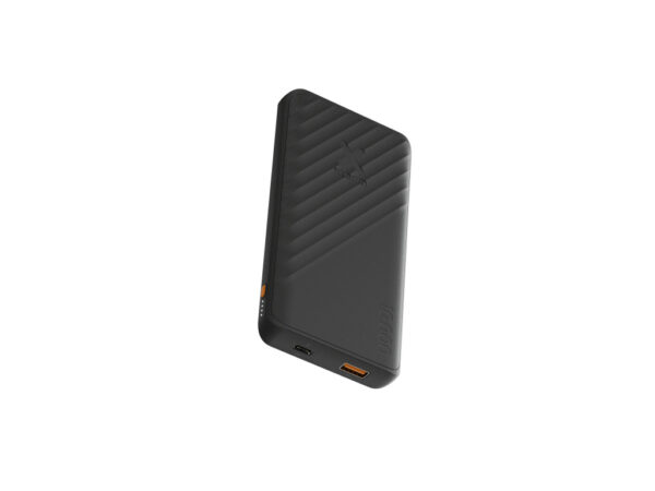 Xtorm 15W FastCharge Go2 Powerbank 10.000 - Charcoal Black - Afbeelding 2