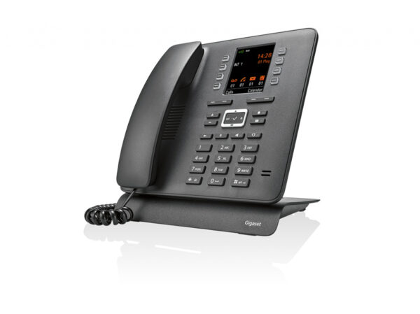 Gigaset Maxwell C IP telefoon Zwart TFT - Afbeelding 2