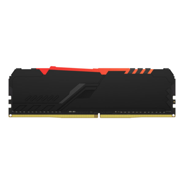Kingston Technology FURY Beast RGB geheugenmodule 8 GB 1 x 8 GB DDR4 - Afbeelding 2