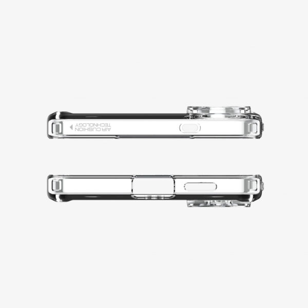 Spigen Ultra Hybrid Neo One (MagFit) mobiele telefoon behuizingen 17 cm (6.7") Hoes Transparant - Afbeelding 7