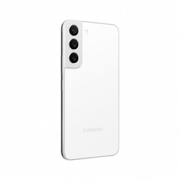 Samsung Galaxy S22 SM-S901B 15,5 cm (6.1") Dual SIM Android 12 5G USB Type-C 8 GB 256 GB 3700 mAh Wit - Afbeelding 3