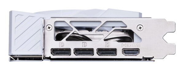 MSI GPU NV 5070Ti GAMING TRIO OC 16GB WHITE NVIDIA GeForce RTX 5070 Ti GDDR7 - Afbeelding 4