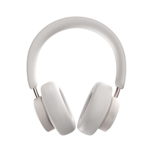 Urbanista Miami Headset Draadloos Hoofdband Oproepen/muziek USB Type-C Bluetooth Wit
