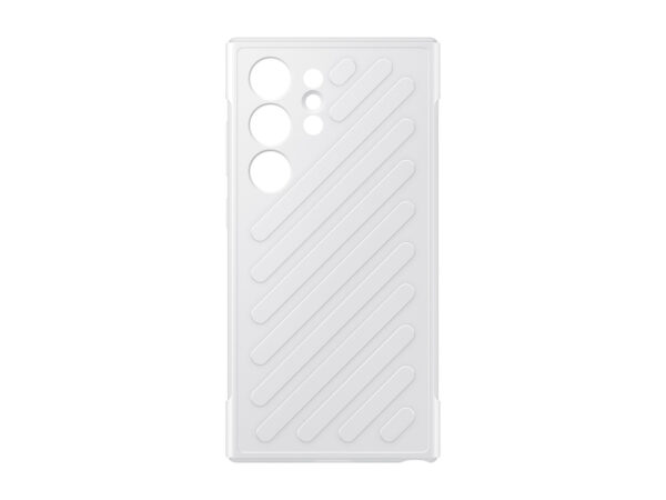 Samsung Shield Case mobiele telefoon behuizingen 17,3 cm (6.8") Hoes Licht Grijs - Afbeelding 4