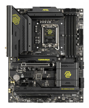 MSI MAG B860 TOMAHAWK WIFI moederbord Intel B860 LGA 1851 (Socket V1) ATX