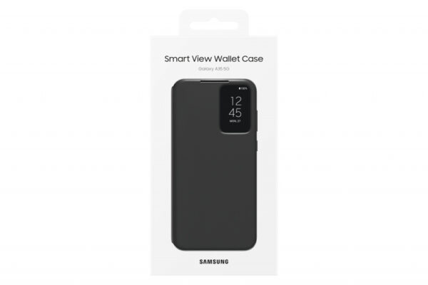 Samsung Galaxy A35 5G Smart View Wallet Case - Afbeelding 7