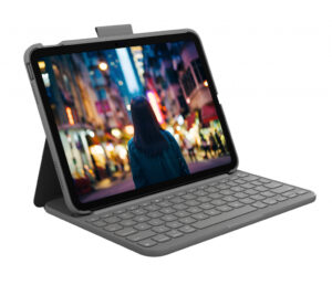 Logitech Slim Folio