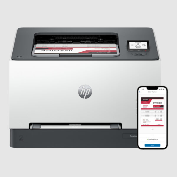 HP LaserJet Pro 3202dw Draadloos Multifunction Kleur Printer, Dubbelzijdig - Afbeelding 18
