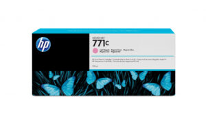 HP 771C licht-magenta DesignJet inktcartridge, 775 ml