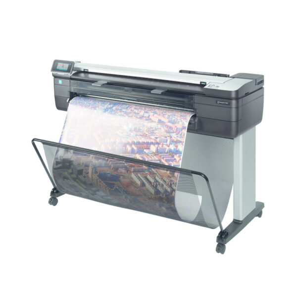 HP Designjet T830 24-inch multifunctionele printer - Afbeelding 8