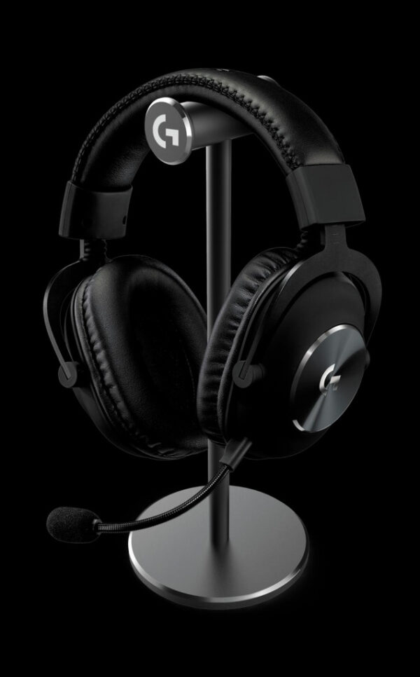 Logitech PRO X Wireless 2 Headset + Stand Bedraad en draadloos Hoofdband Gamen Bluetooth Zwart - Afbeelding 10