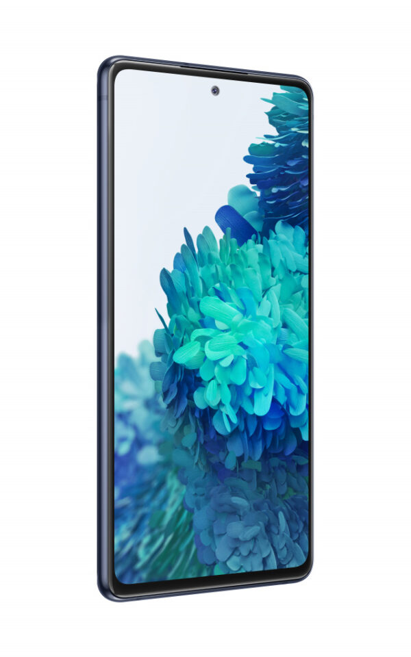 Samsung Galaxy S20 FE 16,5 cm (6.5") Android 10 4G USB Type-C 6 GB 128 GB 4500 mAh Marineblauw - Afbeelding 3