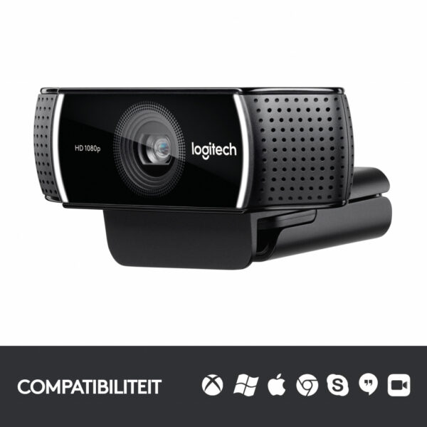 Logitech C922 Pro Stream Webcam - Afbeelding 13