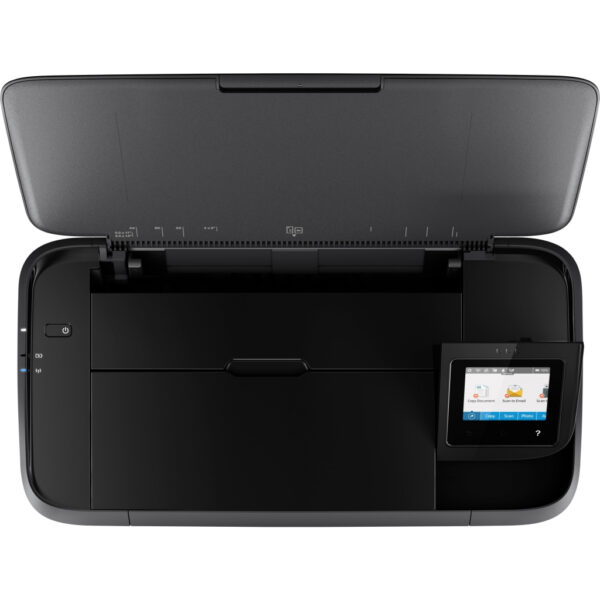HP OfficeJet Mobile 250 Draadloos All-in-One Kleur Printer, Kopieerapparaat, scanner - Afbeelding 7