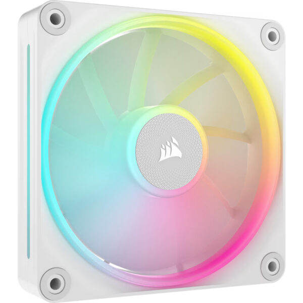 Corsair iCUE LINK LX120 RGB Computer behuizing Ventilator 12 cm Wit 3 stuk(s) - Afbeelding 3