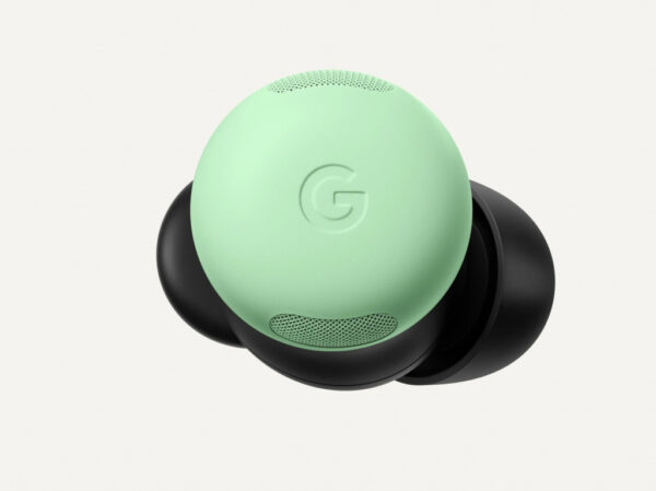 Google Pixel Buds Pro 2 Headset True Wireless Stereo (TWS) In-ear Gesprekken/Muziek/Sport/Elke dag USB Type-C Bluetooth Lichtgro - Afbeelding 2