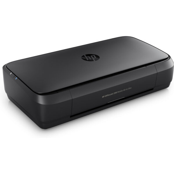 HP OfficeJet Mobile 250 Draadloos All-in-One Kleur Printer, Kopieerapparaat, scanner - Afbeelding 9