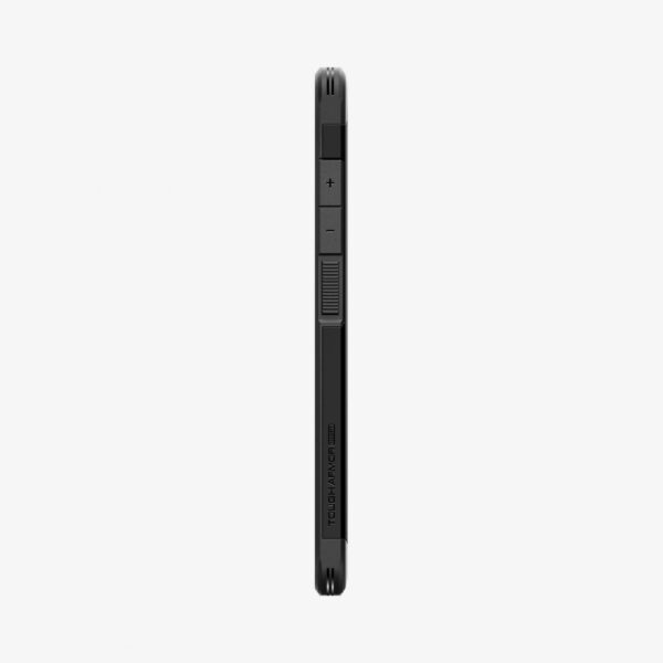 Spigen Tough Armor AI (MagFit) mobiele telefoon behuizingen 17,5 cm (6.9") Hoes Zwart - Afbeelding 10